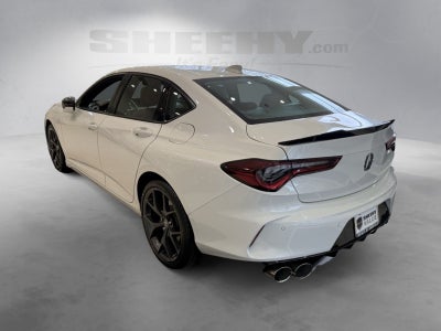 2021 Acura TLX Type S w/Performance Tire