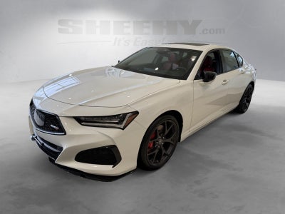 2021 Acura TLX Type S w/Performance Tire