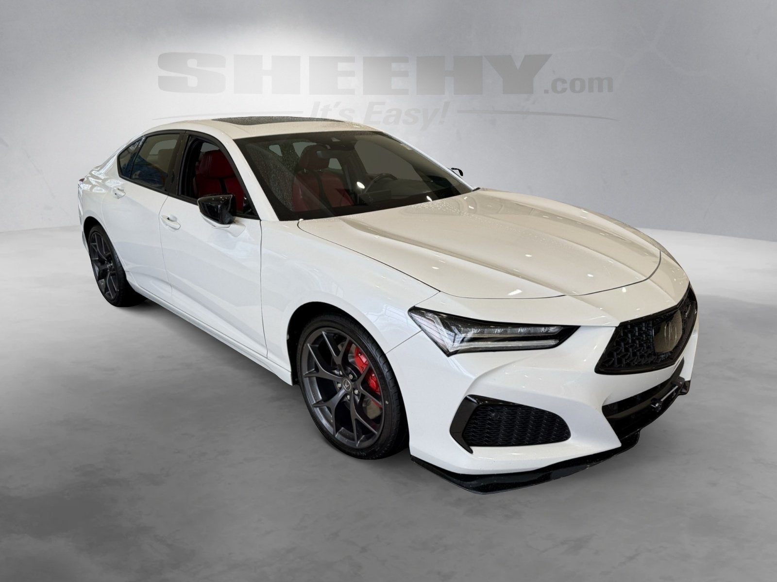 2021 Acura TLX Type S w/Performance Tire