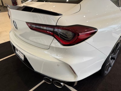 2021 Acura TLX Type S w/Performance Tire