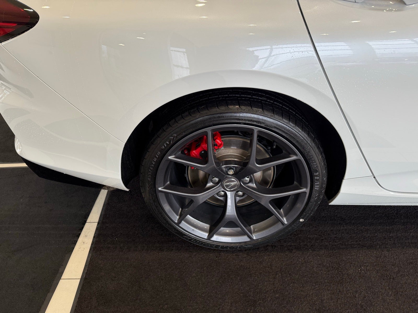 2021 Acura TLX Type S w/Performance Tire