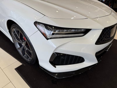 2021 Acura TLX Type S w/Performance Tire