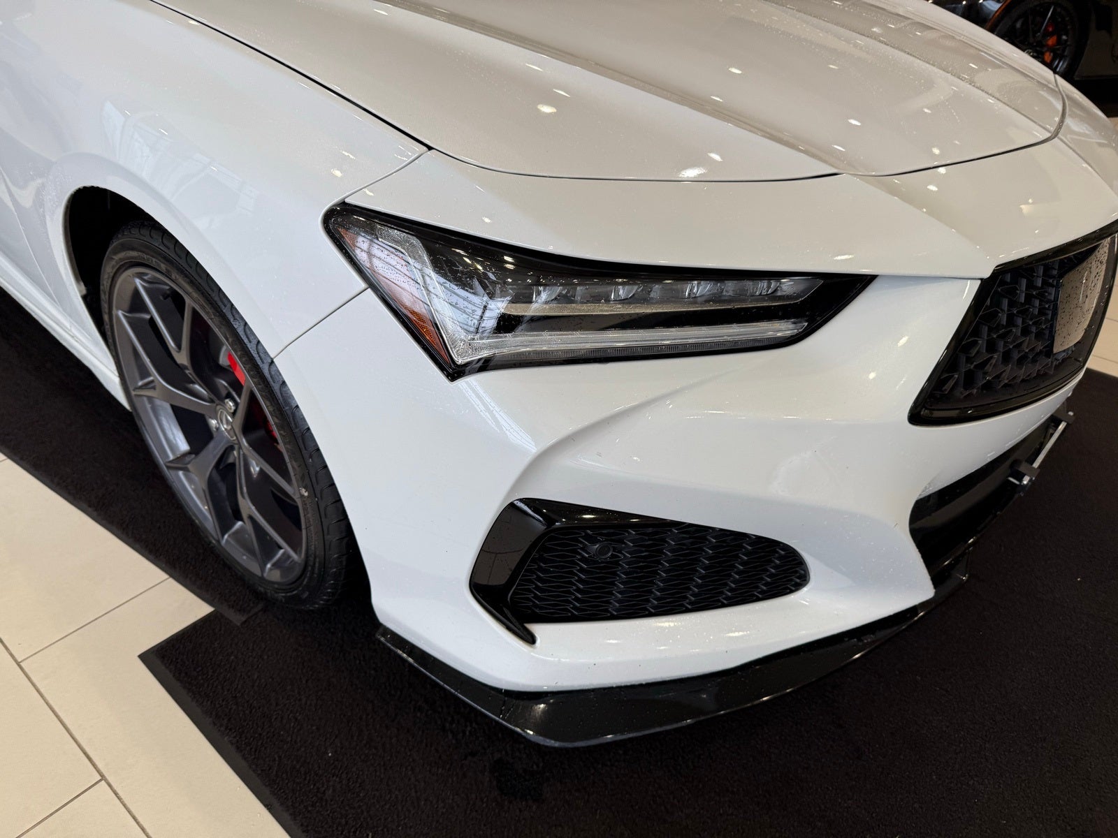 2021 Acura TLX Type S w/Performance Tire