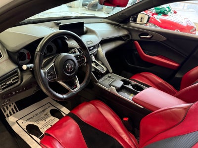 2021 Acura TLX Type S w/Performance Tire