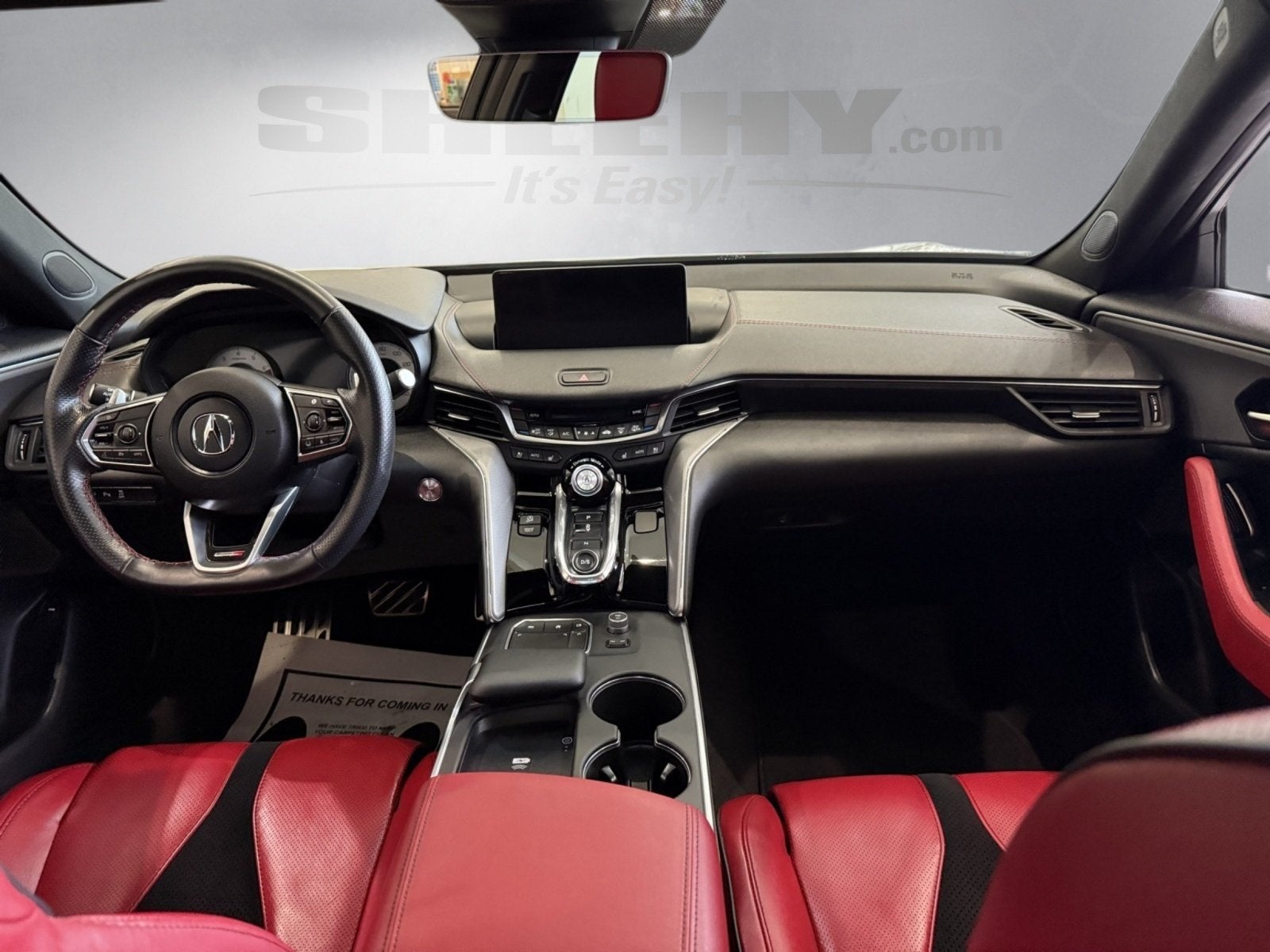 2021 Acura TLX Type S w/Performance Tire