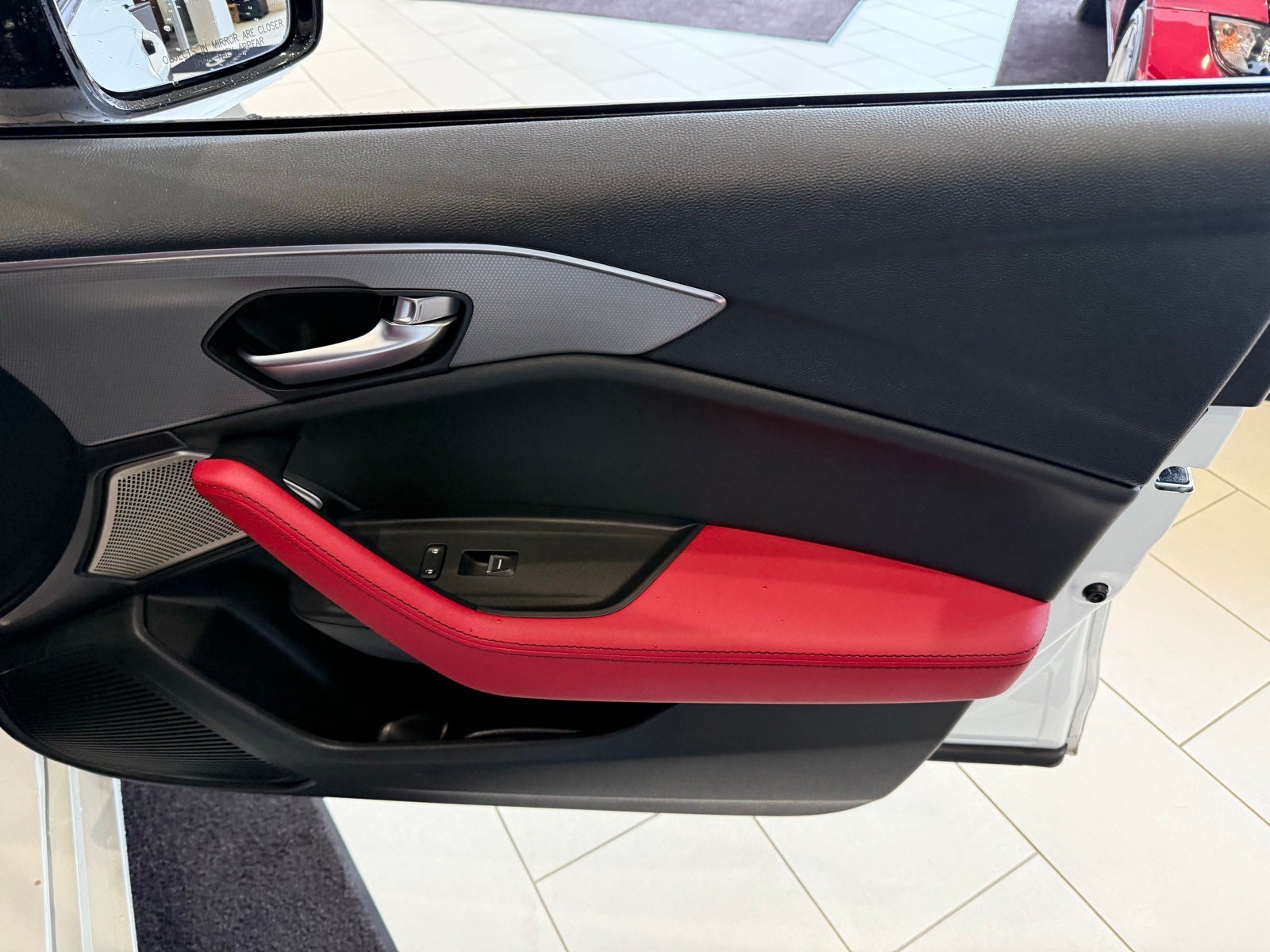 2021 Acura TLX Type S w/Performance Tire