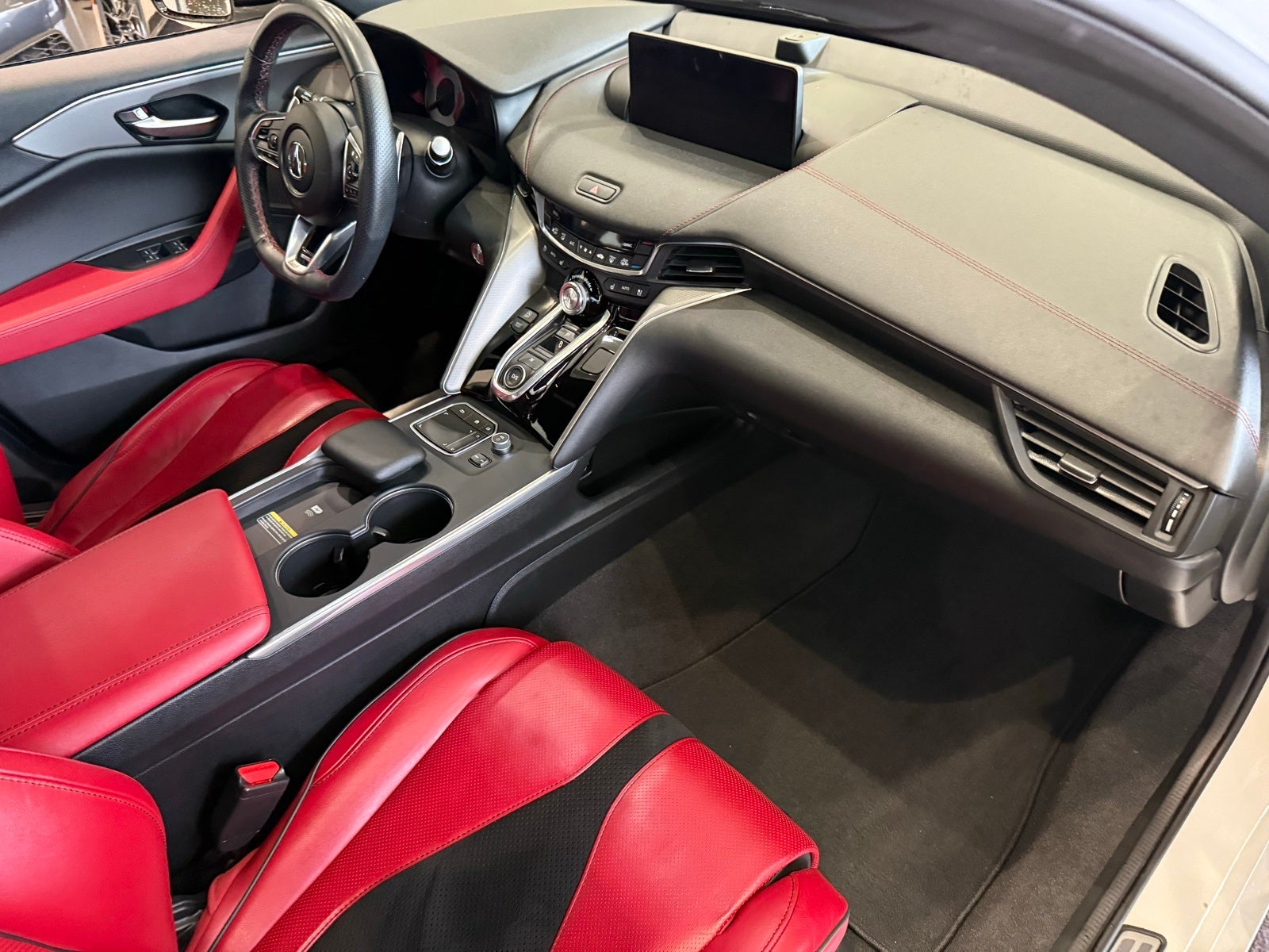 2021 Acura TLX Type S w/Performance Tire