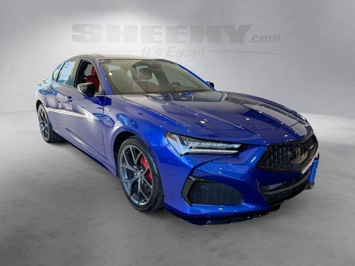 2023 Acura TLX Type S w/Performance Tire