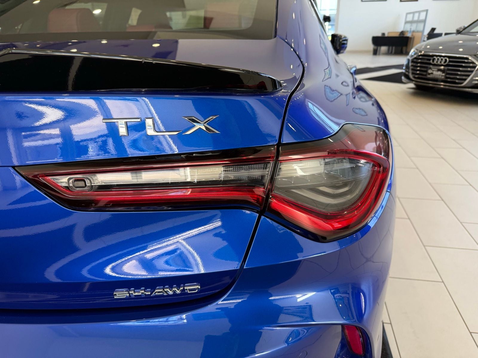 2023 Acura TLX Type S w/Performance Tire