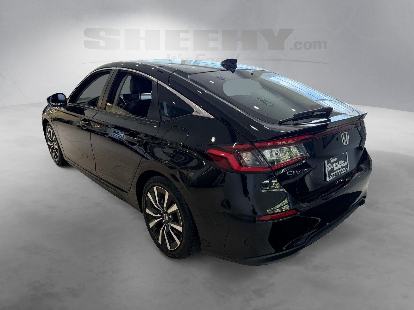2024 Honda Civic Hatchback 5DR HB CVT EX-L