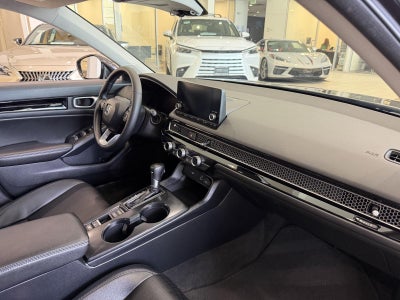 2024 Honda Civic Hatchback 5DR HB CVT EX-L