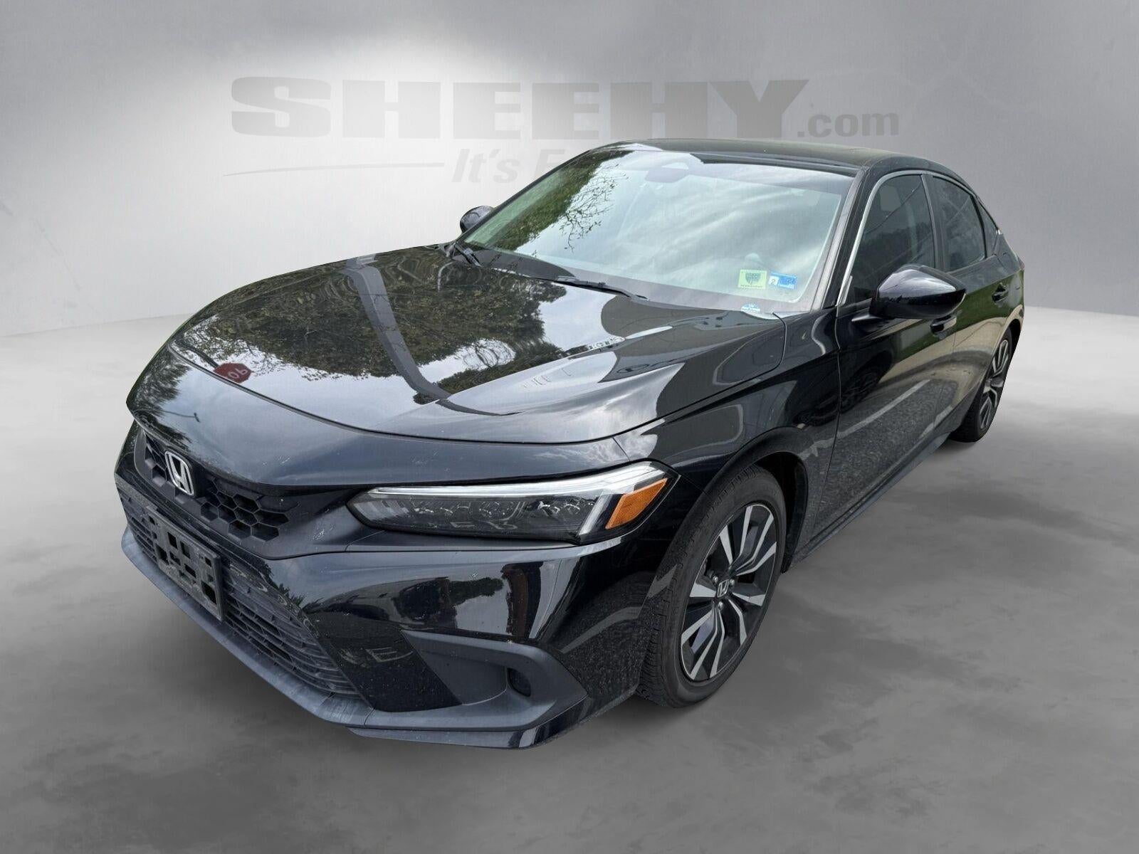 2024 Honda Civic Hatchback 5DR HB CVT EX-L