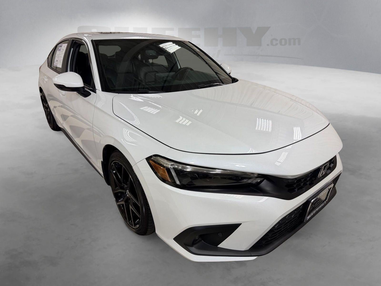 2024 Honda Civic Sport Touring