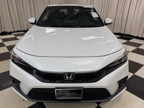 2024 Honda Civic Sport Touring