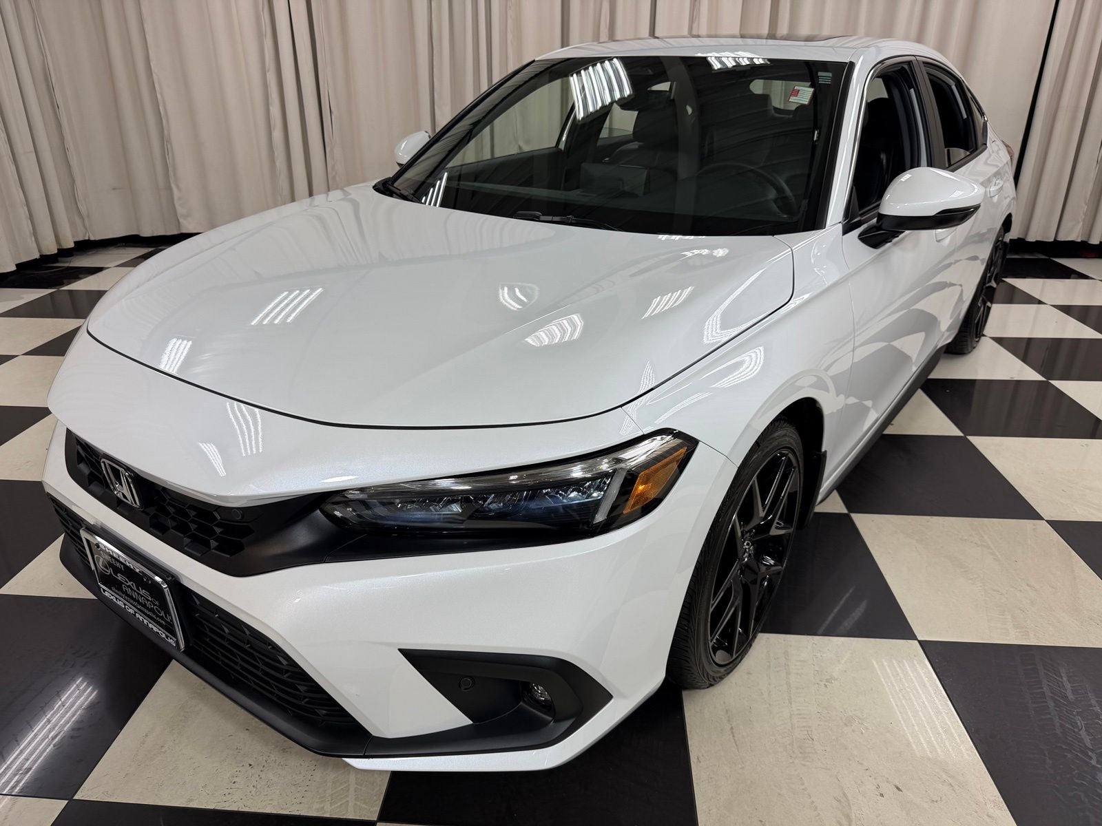 2024 Honda Civic Sport Touring