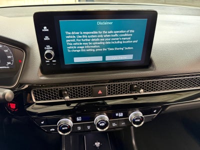 2024 Honda Civic Sport Touring
