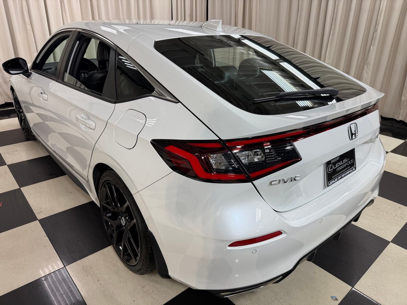 2024 Honda Civic Sport Touring