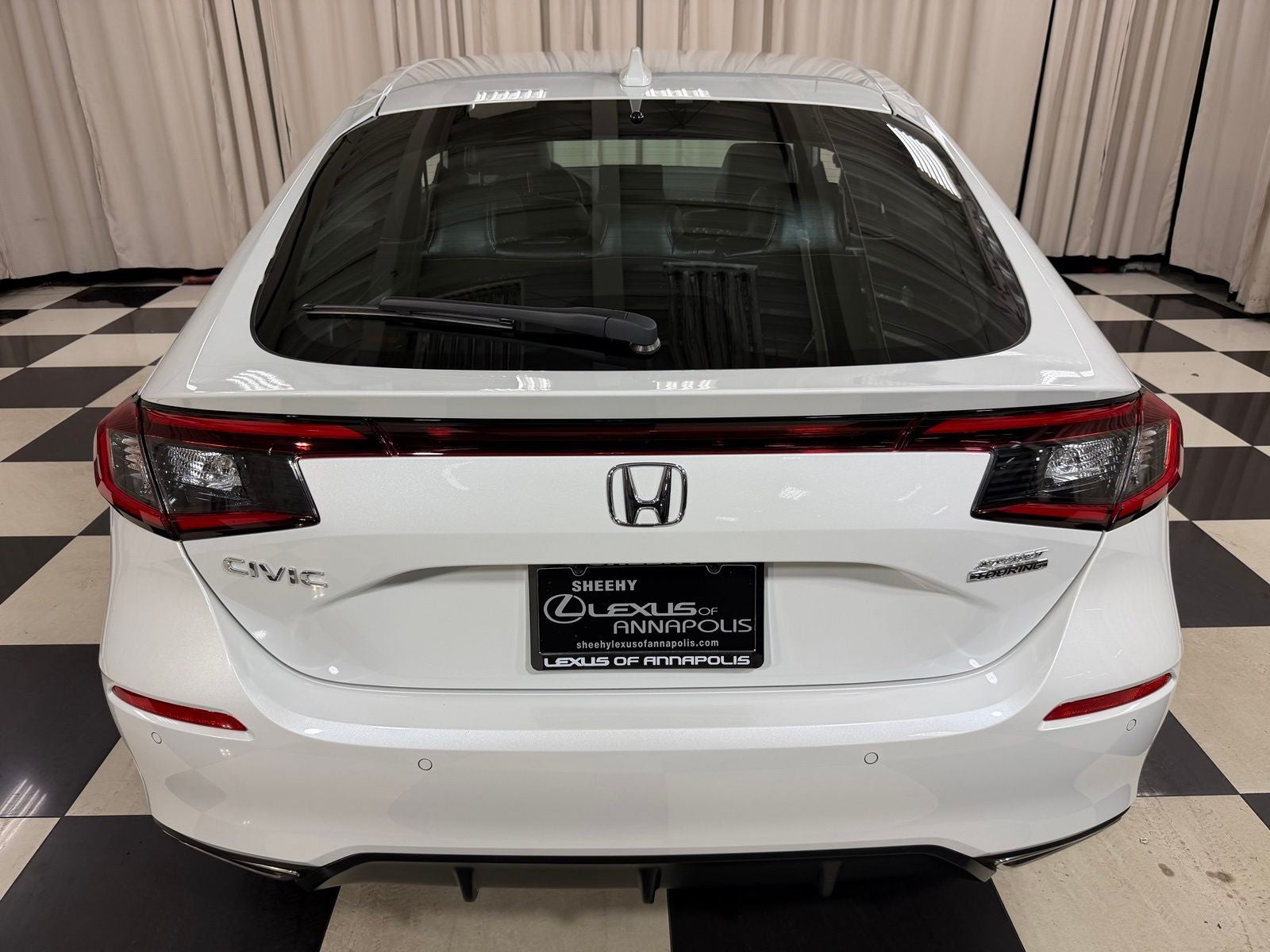 2024 Honda Civic Sport Touring
