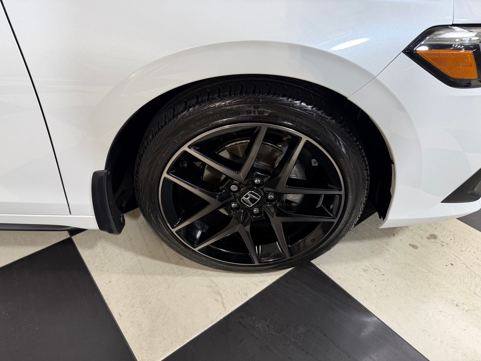 2024 Honda Civic Sport Touring