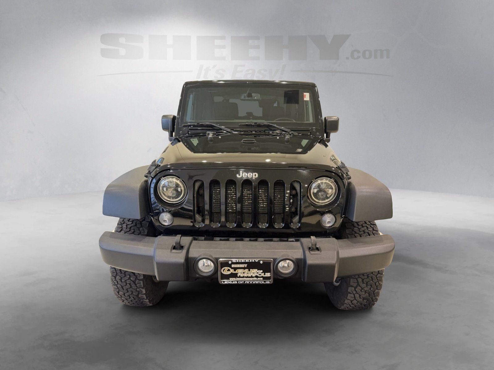 2016 Jeep Wrangler Rubicon