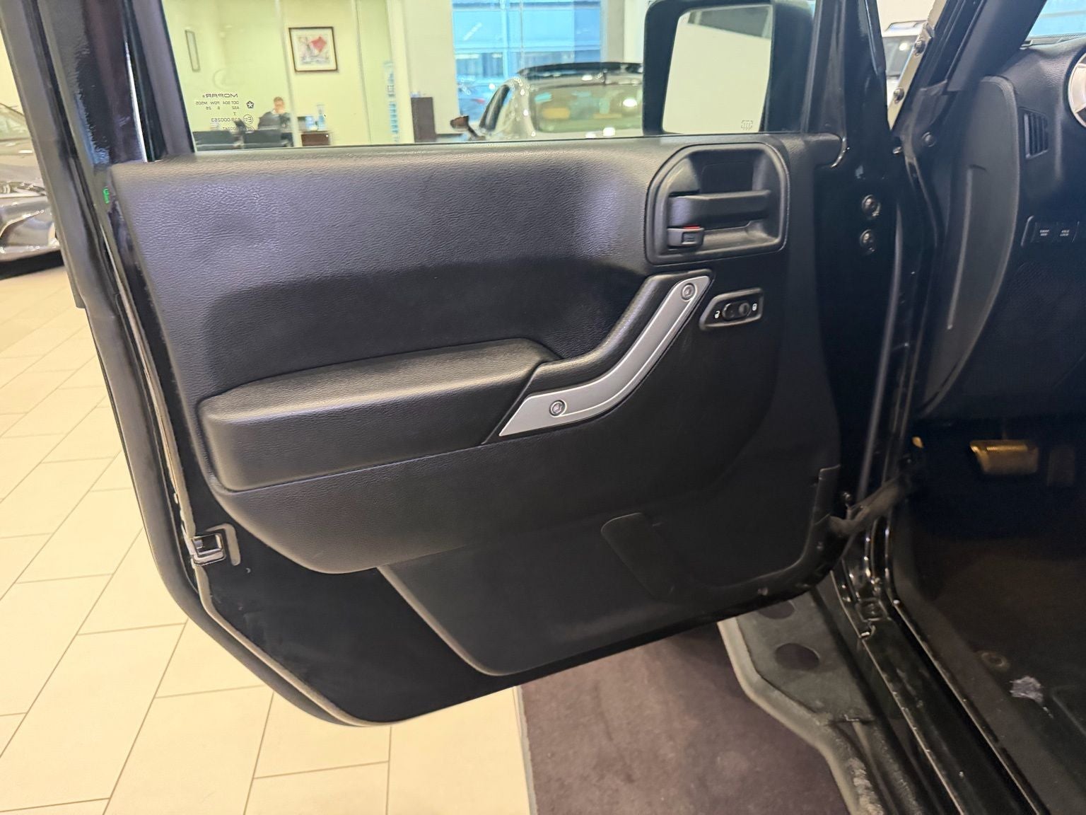 2016 Jeep Wrangler Rubicon