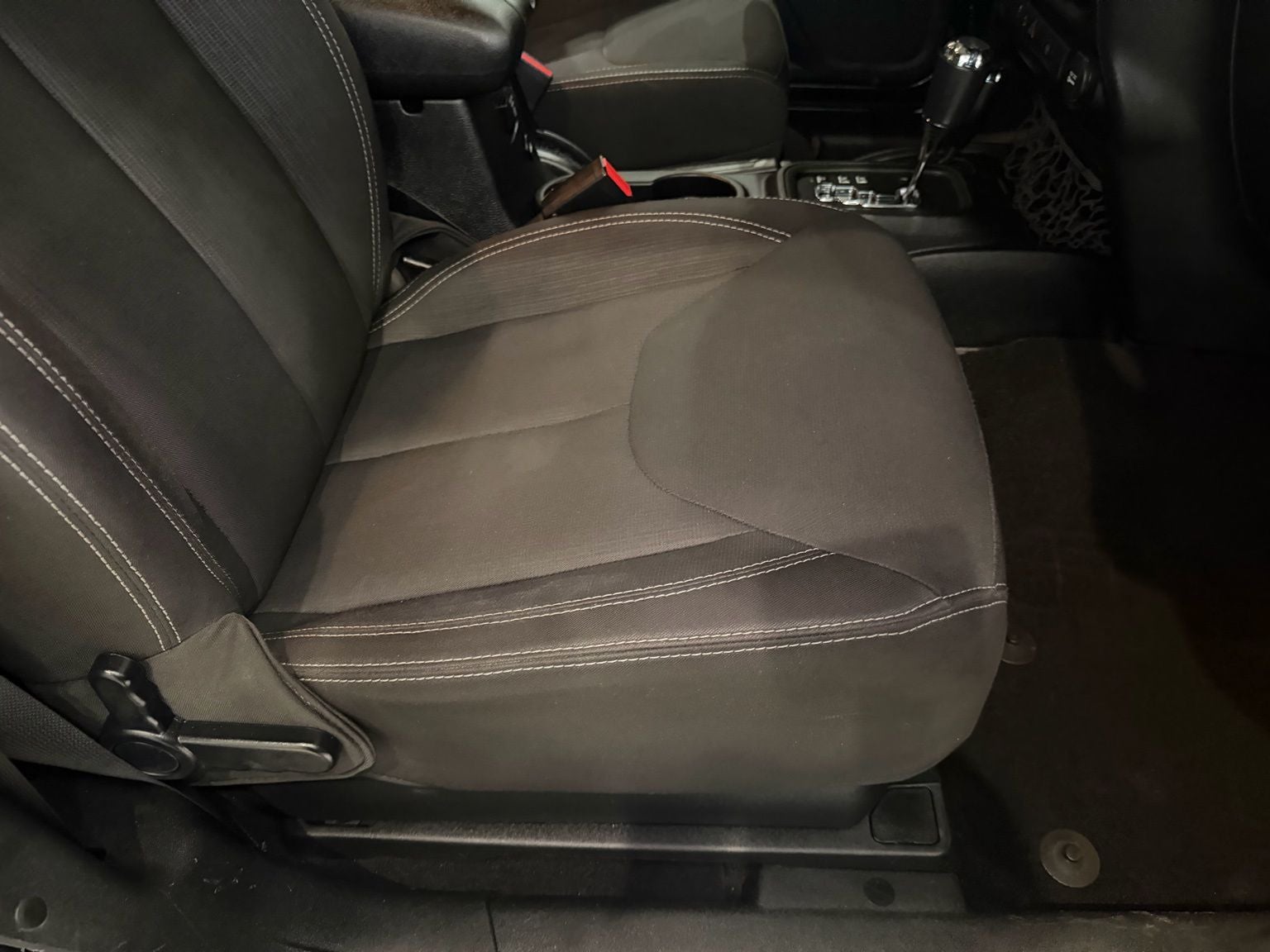 2016 Jeep Wrangler Rubicon