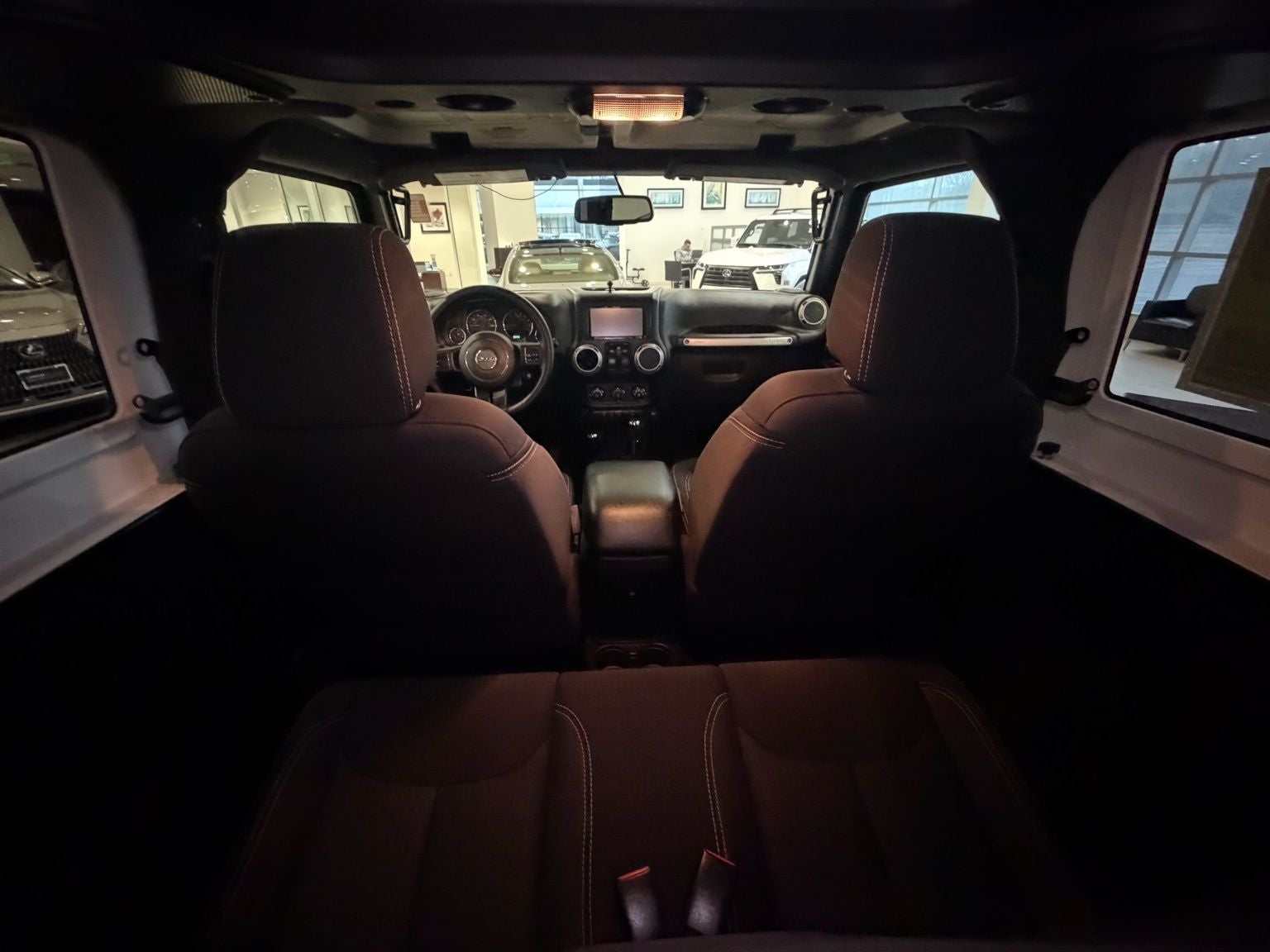 2016 Jeep Wrangler Rubicon