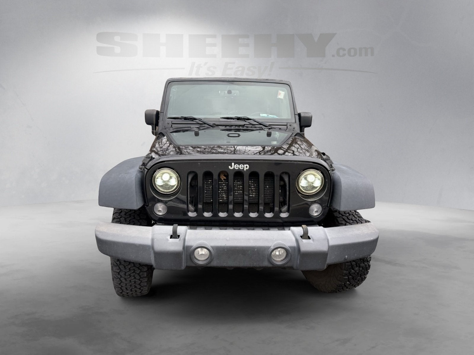 2016 Jeep Wrangler Rubicon