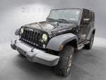 2016 Jeep Wrangler Rubicon