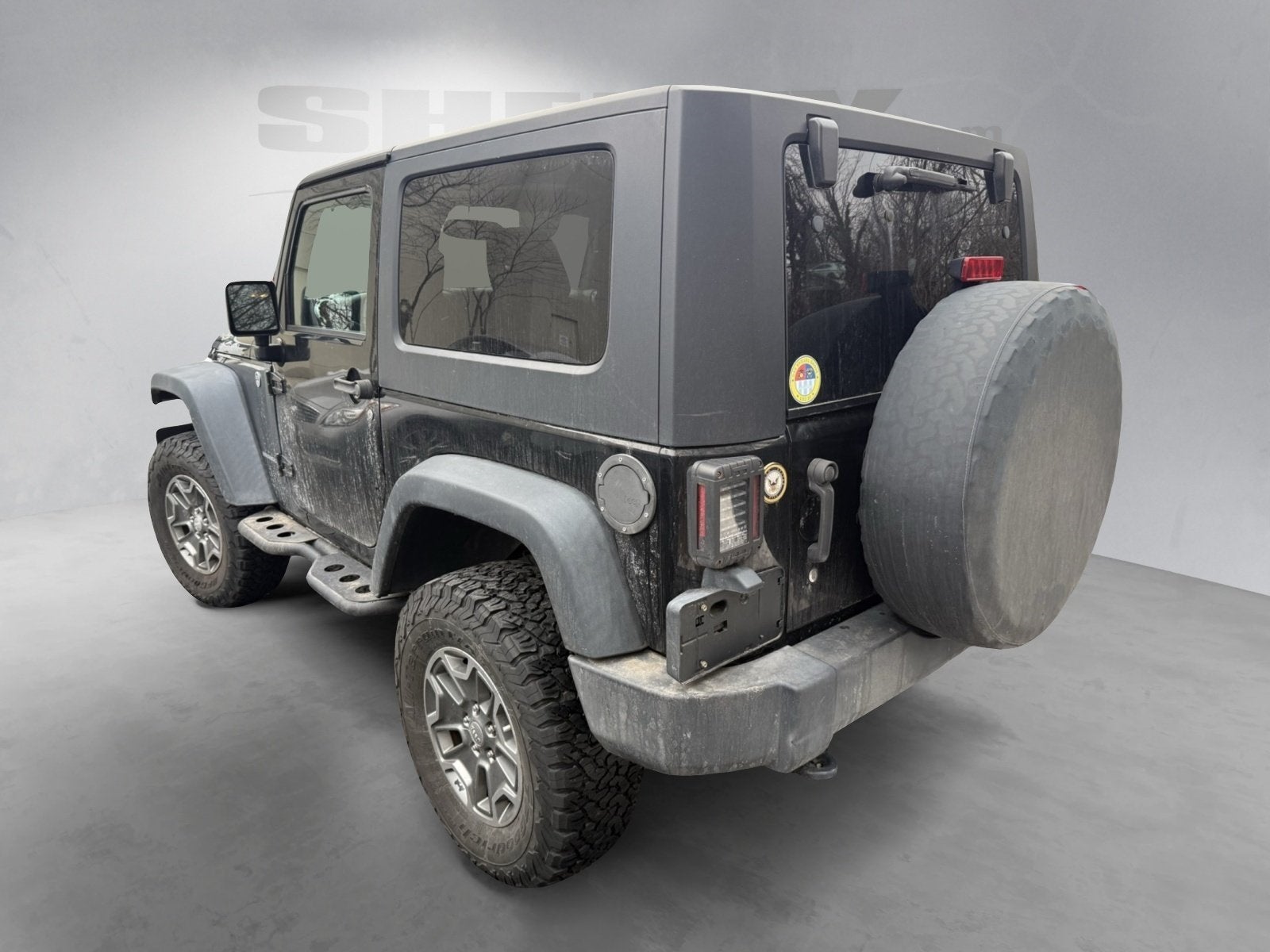 2016 Jeep Wrangler Rubicon
