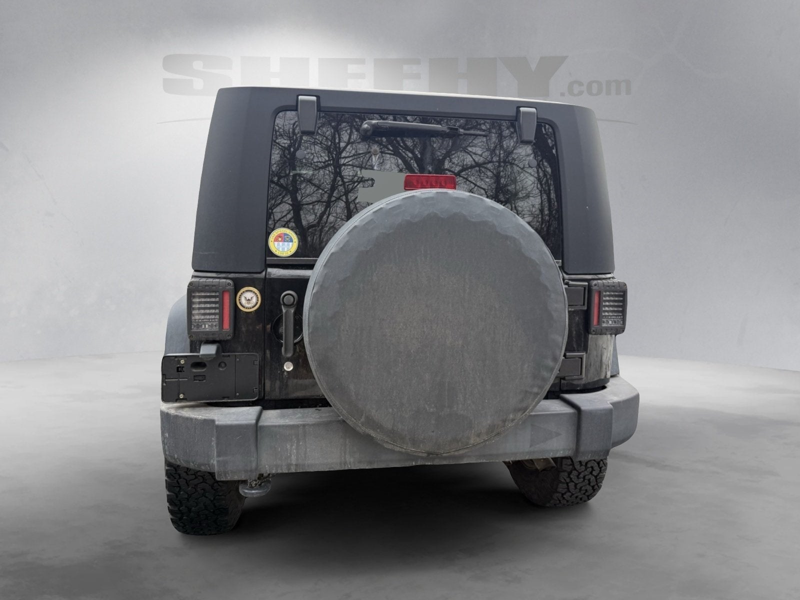 2016 Jeep Wrangler Rubicon