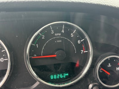 2016 Jeep Wrangler Rubicon