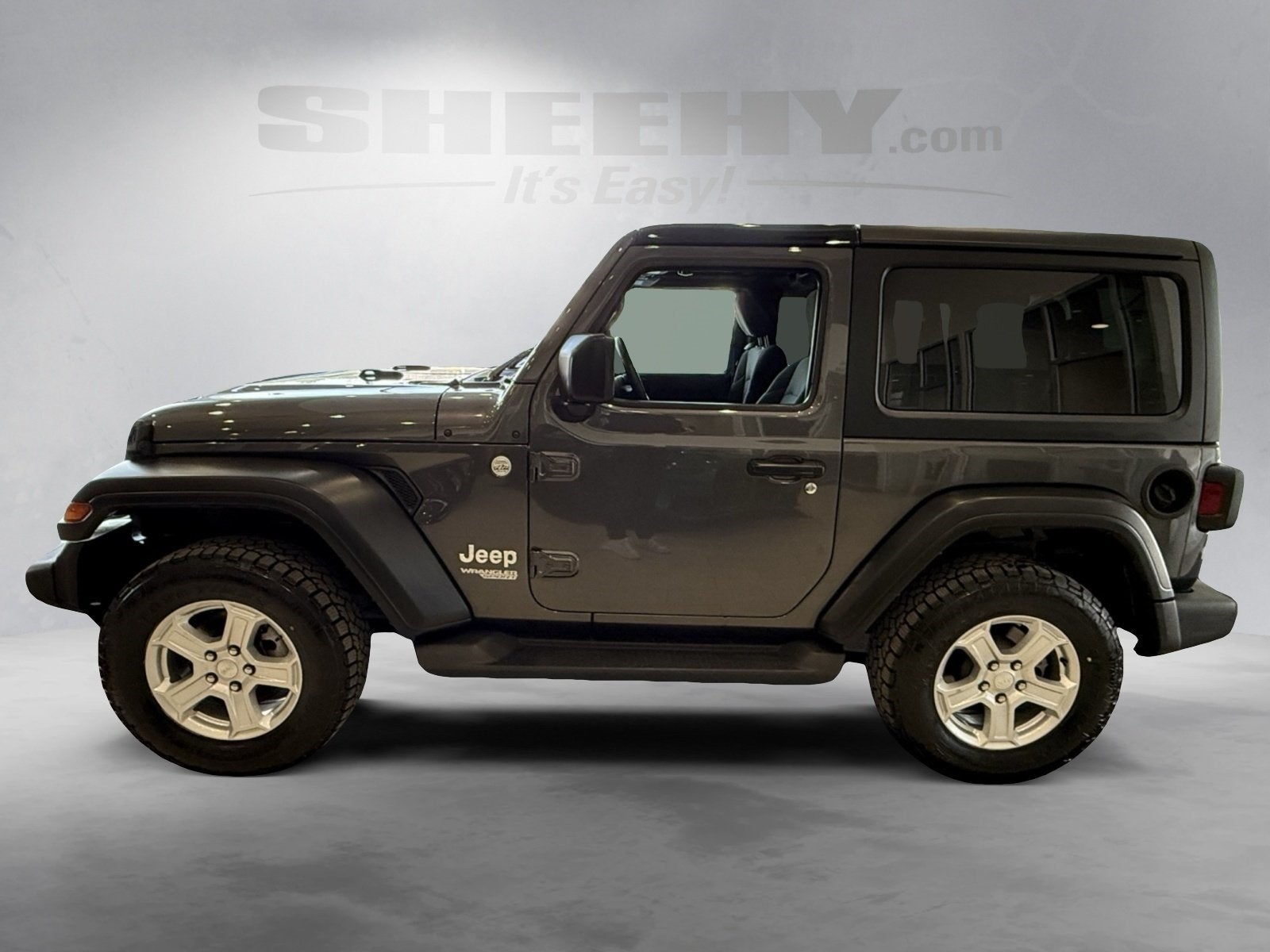 2018 Jeep Wrangler Sport S