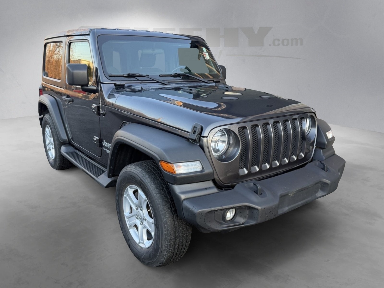2018 Jeep Wrangler Sport S