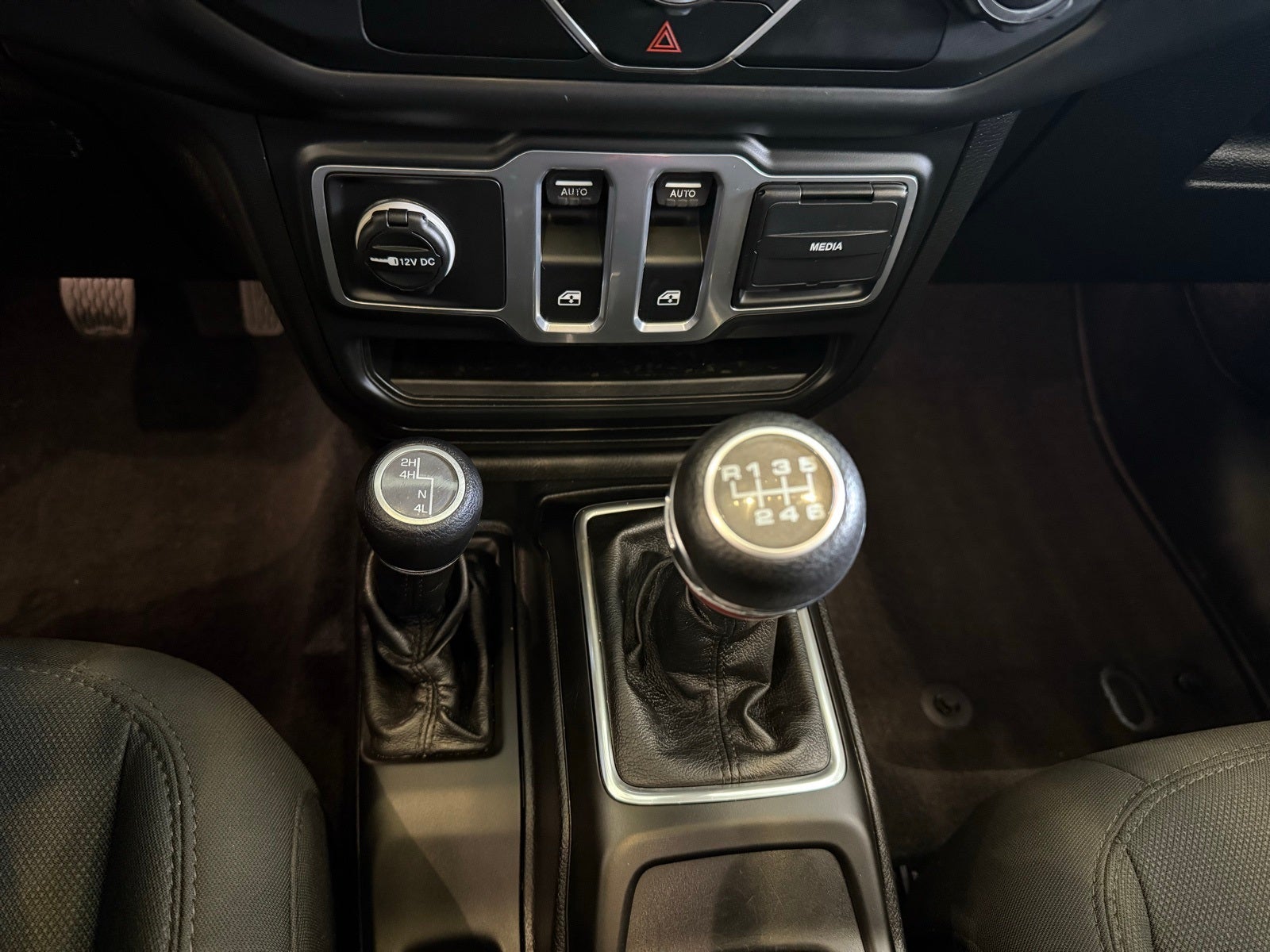 2018 Jeep Wrangler Sport S