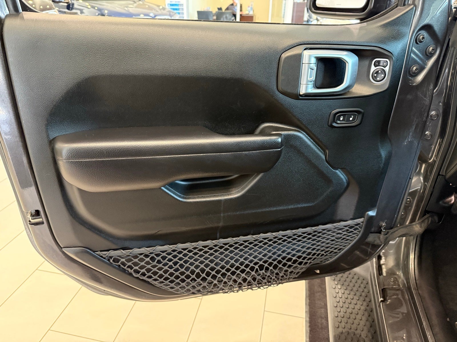 2018 Jeep Wrangler Sport S