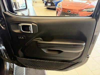 2018 Jeep Wrangler Sport S