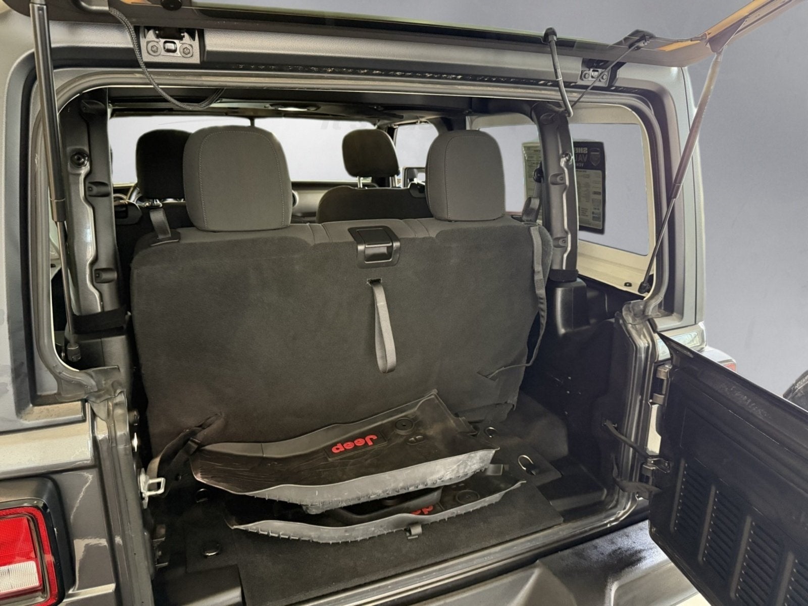 2018 Jeep Wrangler Sport S