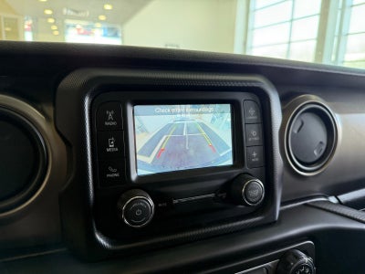 2018 Jeep Wrangler Sport S