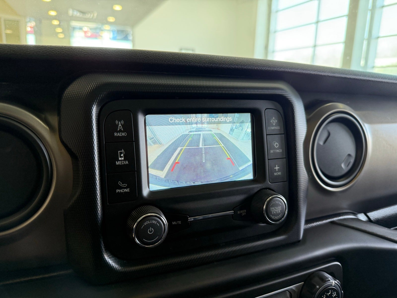 2018 Jeep Wrangler Sport S