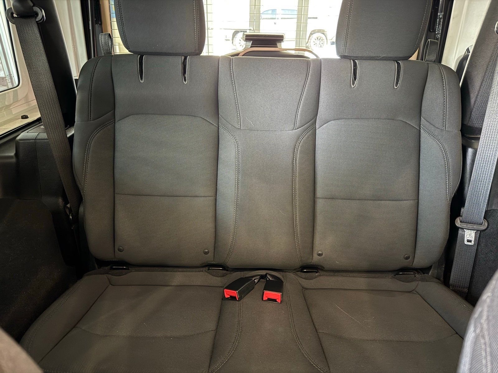 2018 Jeep Wrangler Sport S