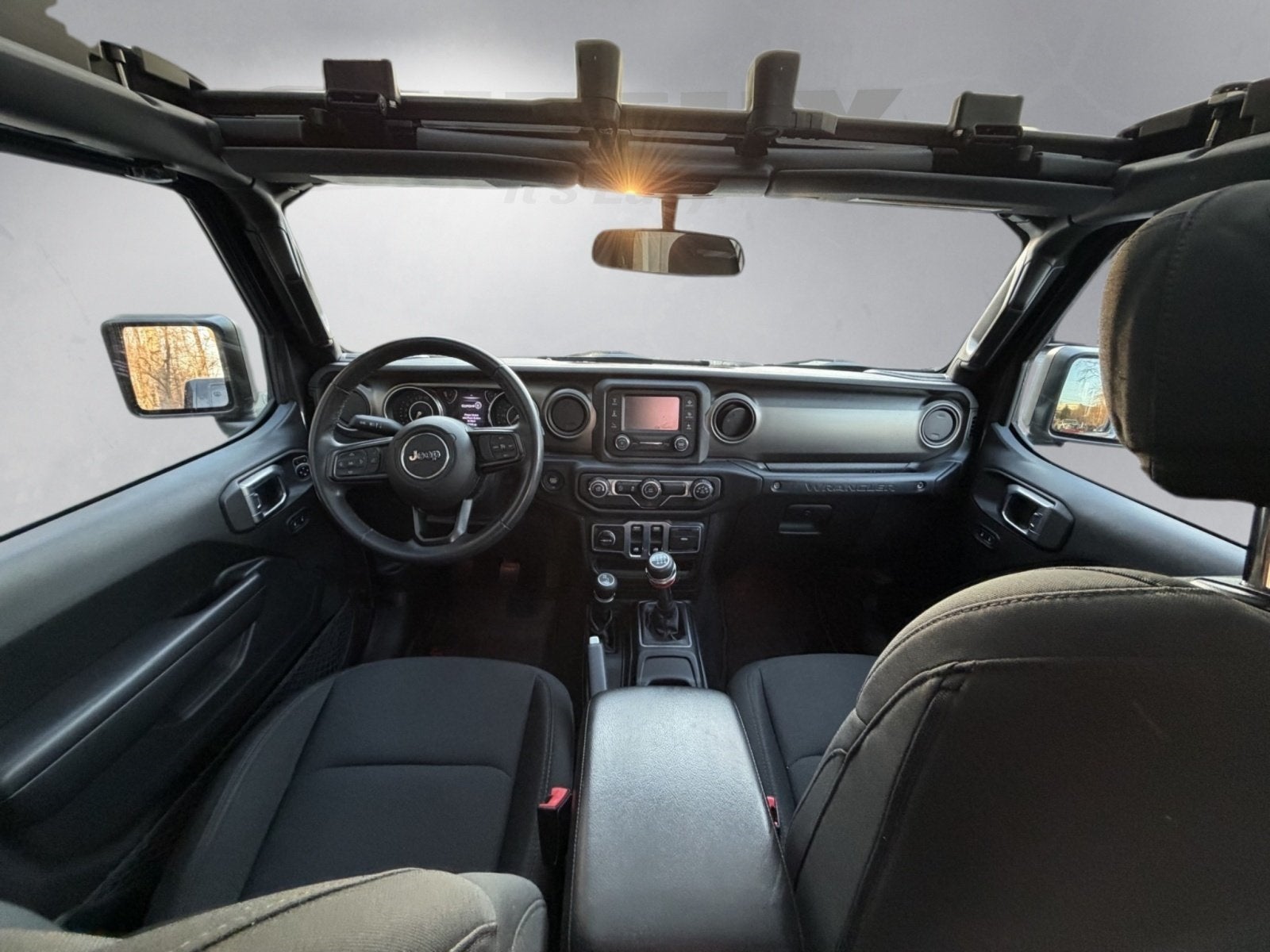 2018 Jeep Wrangler Sport S