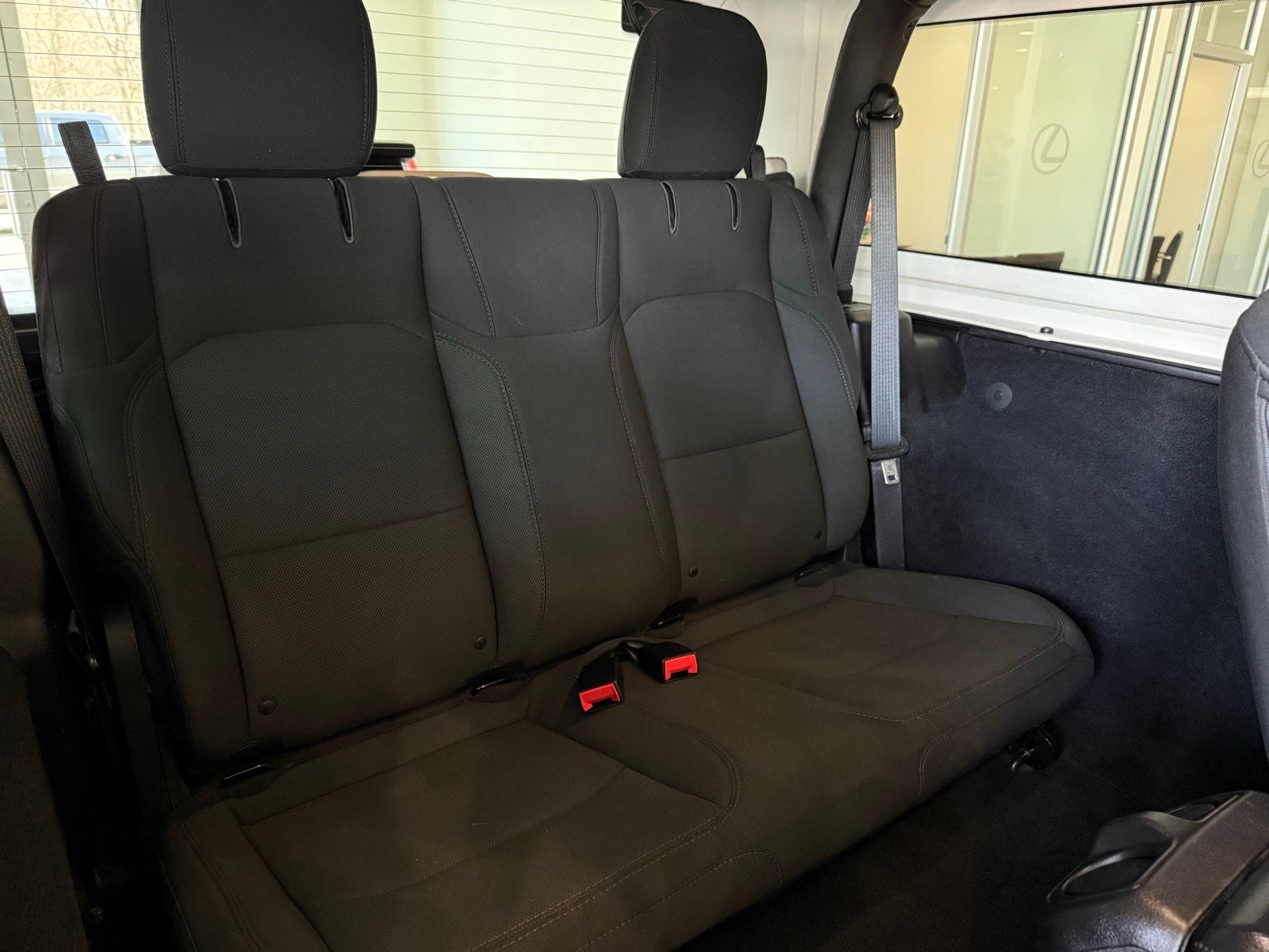 2018 Jeep Wrangler Sport S