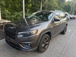 2020 Jeep Cherokee Altitude