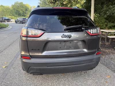 2020 Jeep Cherokee Altitude