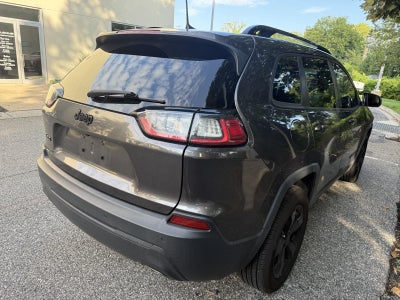 2020 Jeep Cherokee Altitude