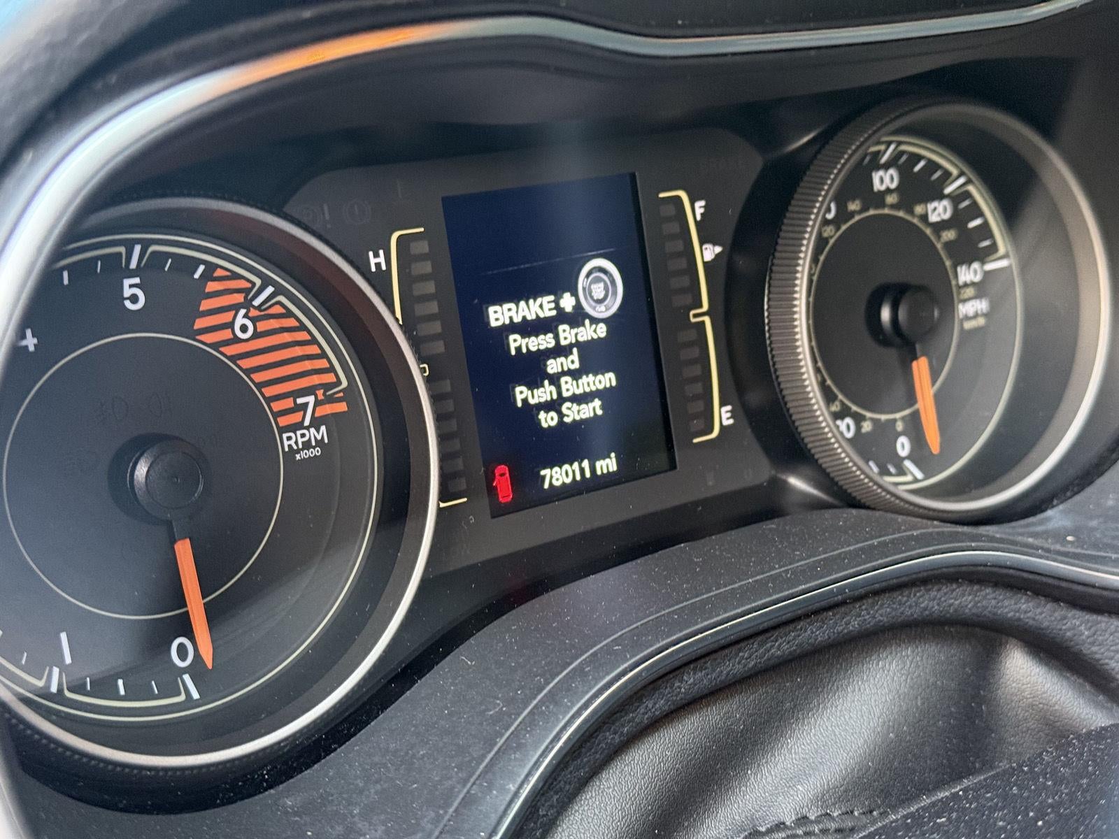 2020 Jeep Cherokee Altitude