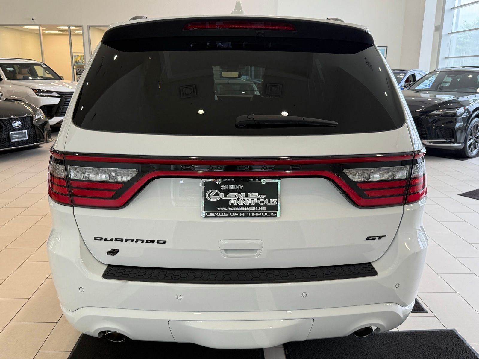 2021 Dodge Durango GT Plus