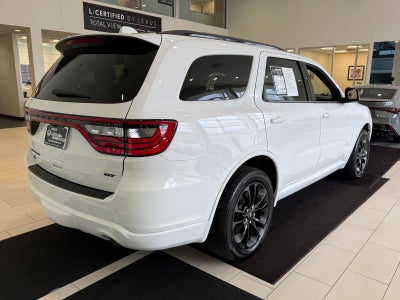 2021 Dodge Durango GT Plus
