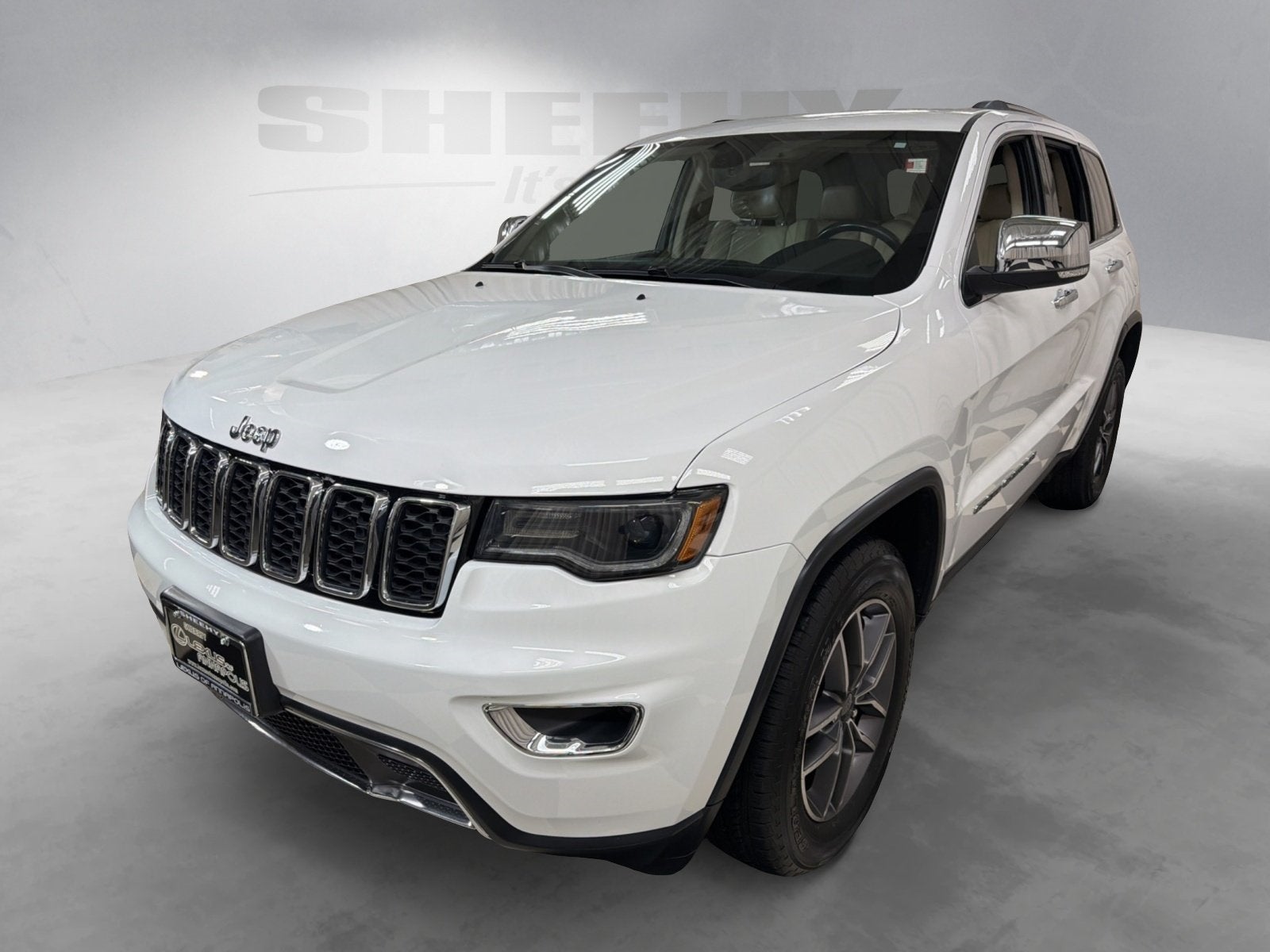 2020 Jeep Grand Cherokee Limited